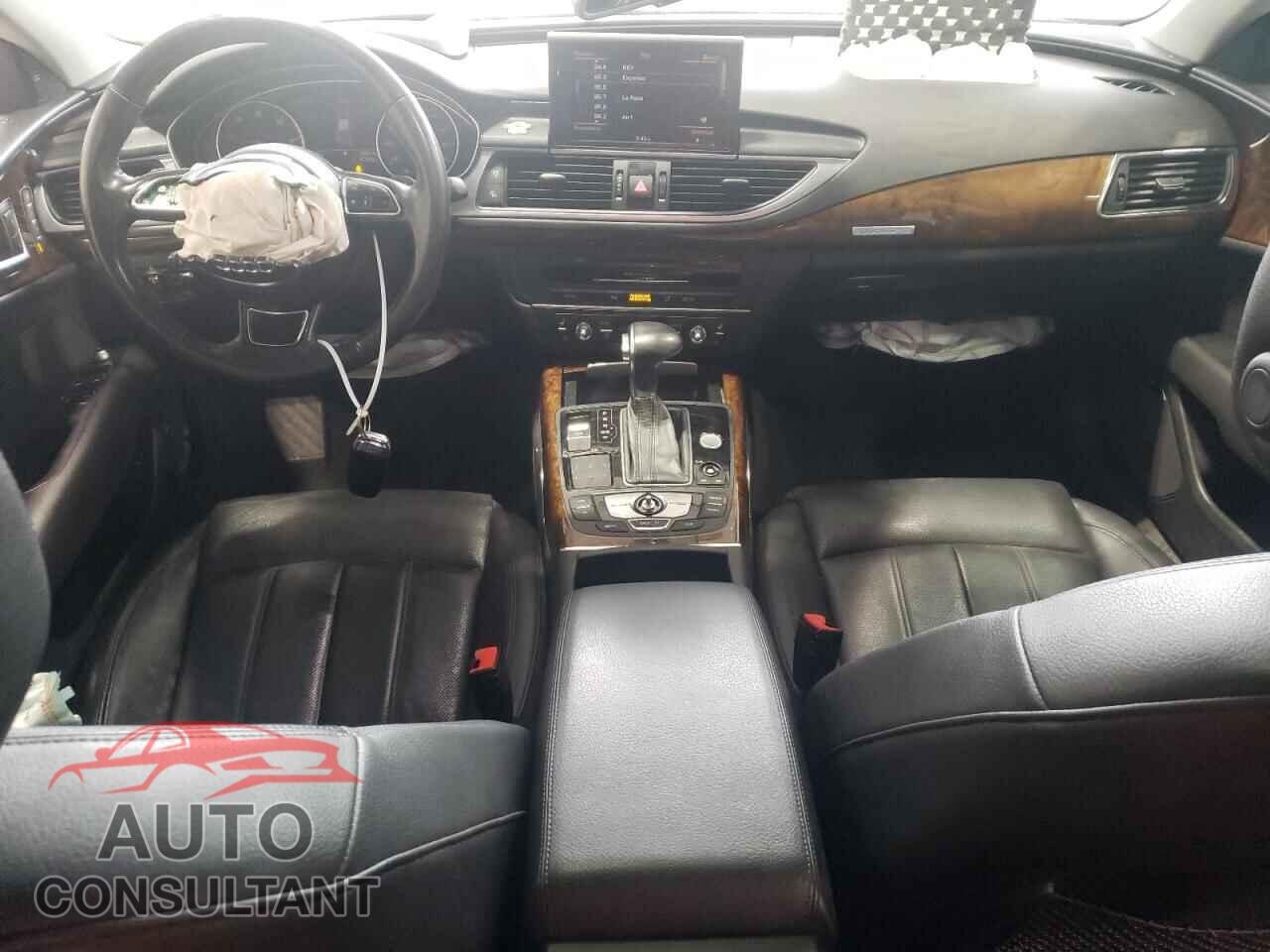 AUDI A7 2015 - WAU2GBFC3FN003887
