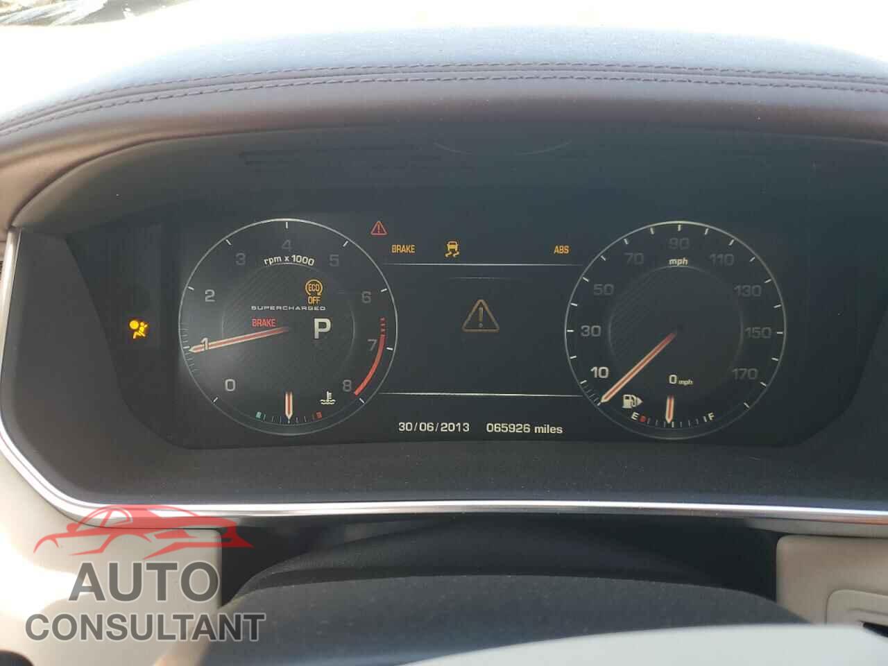 LAND ROVER RANGEROVER 2014 - SALGV2EFXEA146067