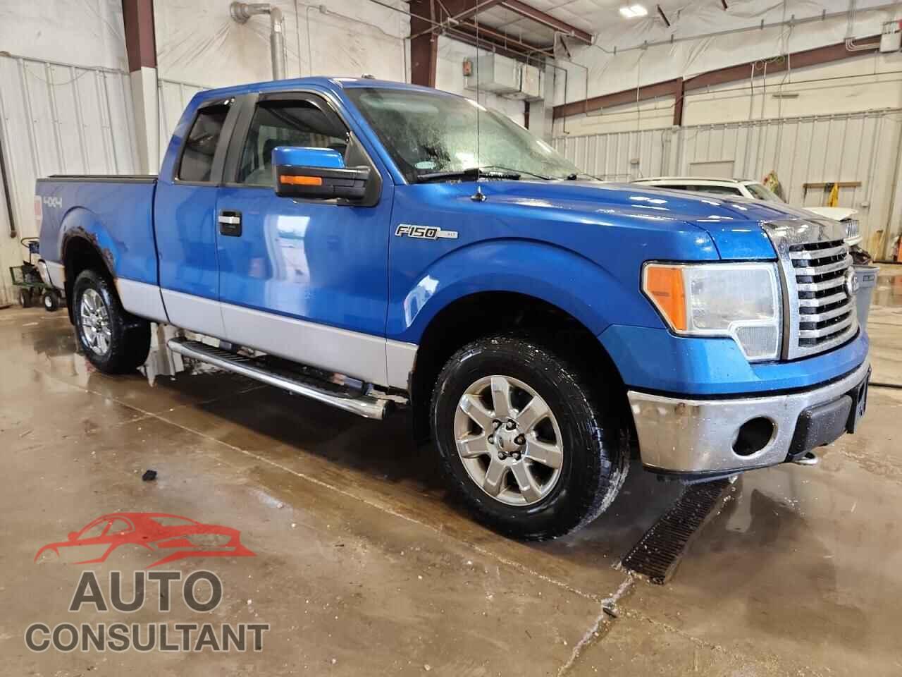 FORD F-150 2012 - 1FTFX1EF2CKD96739