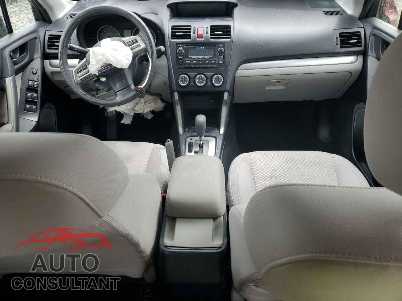 SUBARU FORESTER 2015 - JF2SJADC2FH818924
