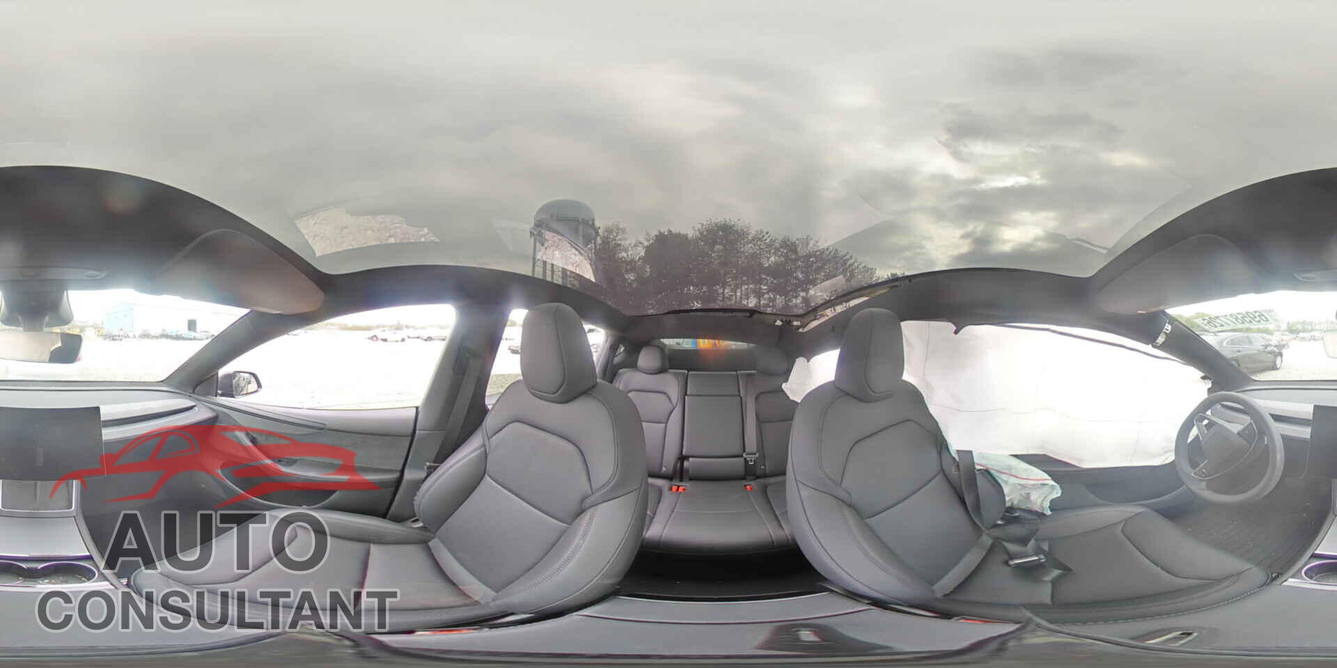 TESLA MODEL Y 2026 - 7SAYGDEE7TA682598