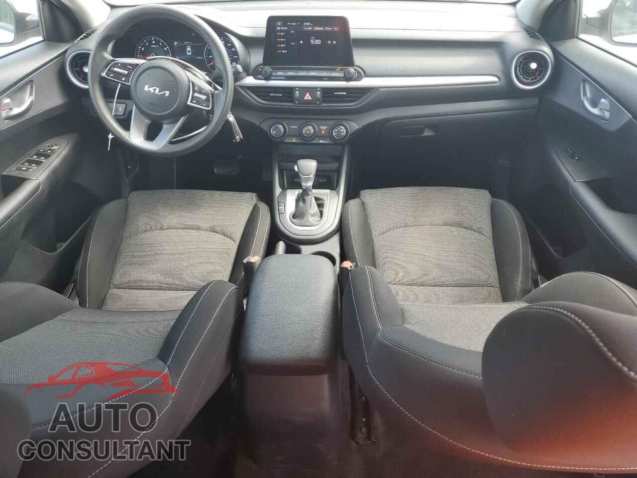 KIA FORTE 2022 - 3KPF24AD4NE485111