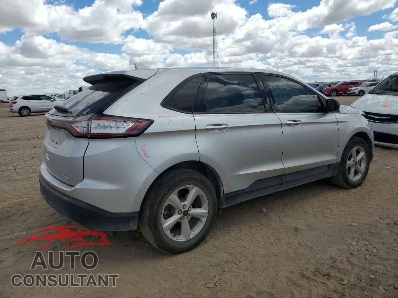 FORD EDGE 2018 - 2FMPK3G93JBC19948