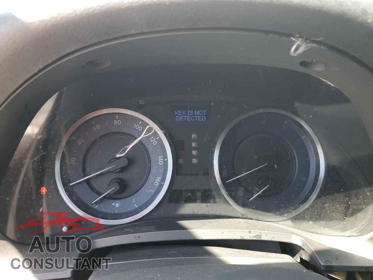 LEXUS IS 2011 - JTHBF5C2XB5153197