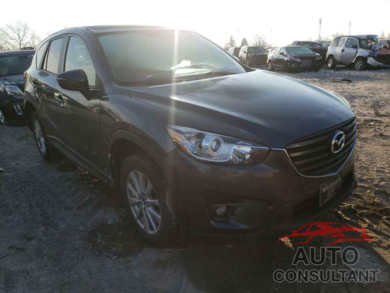 MAZDA CX-5 2016 - JM3KE4CY4G0862528