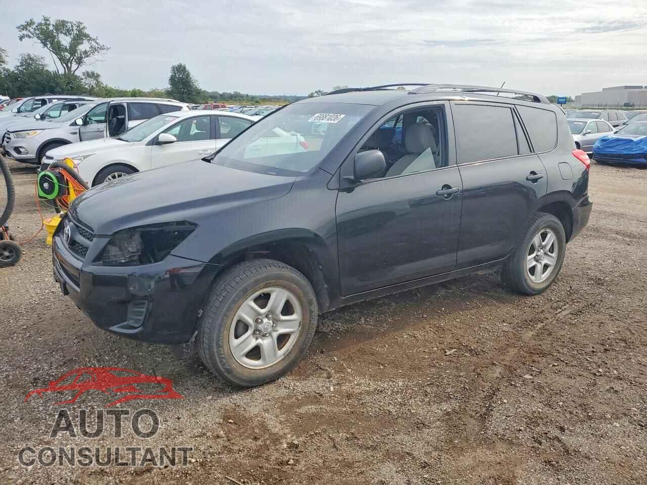 TOYOTA RAV4 2011 - 2T3BF4DV8BW103041