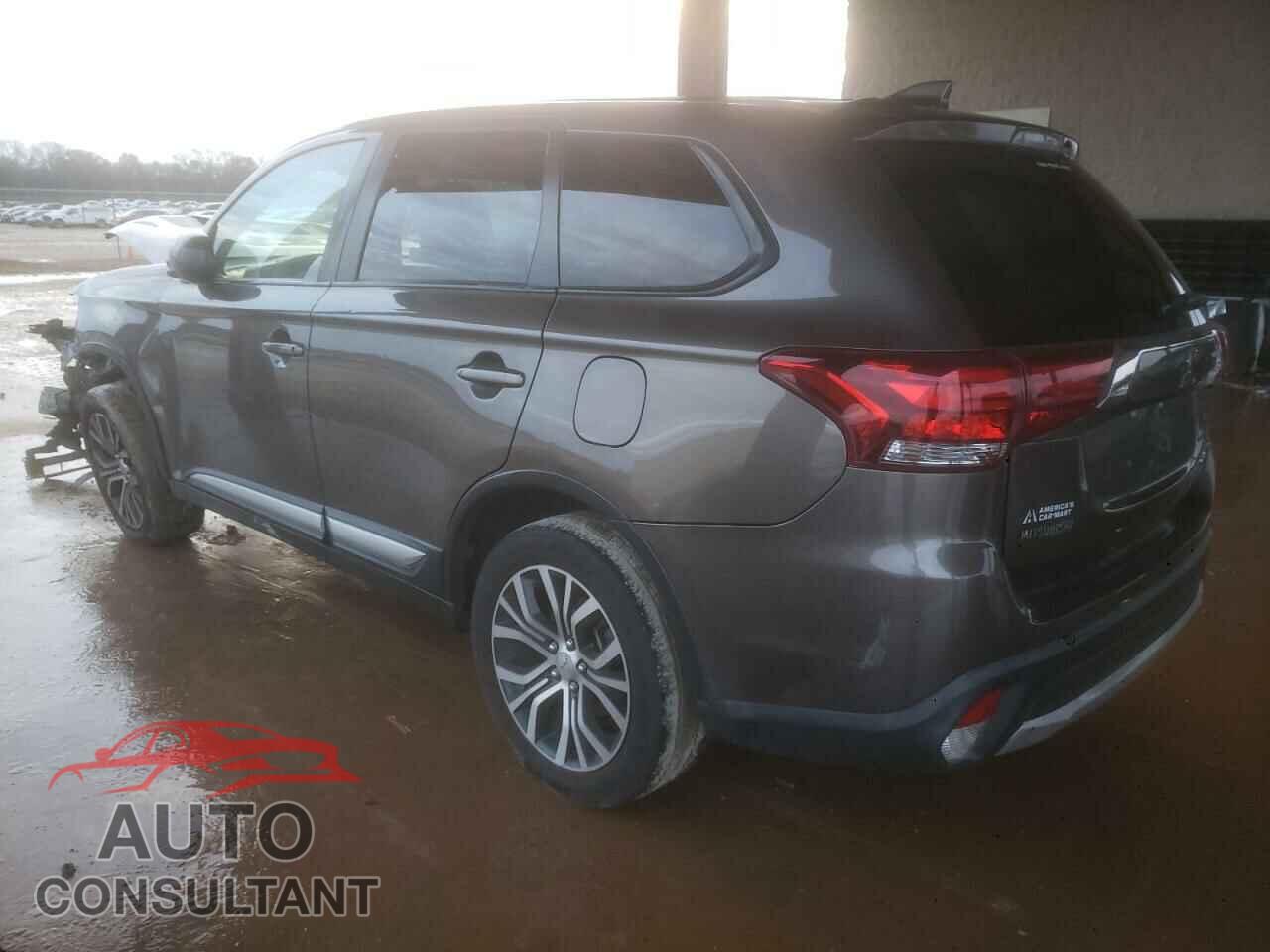 MITSUBISHI OUTLANDER 2017 - JA4AD2A35HZ064579