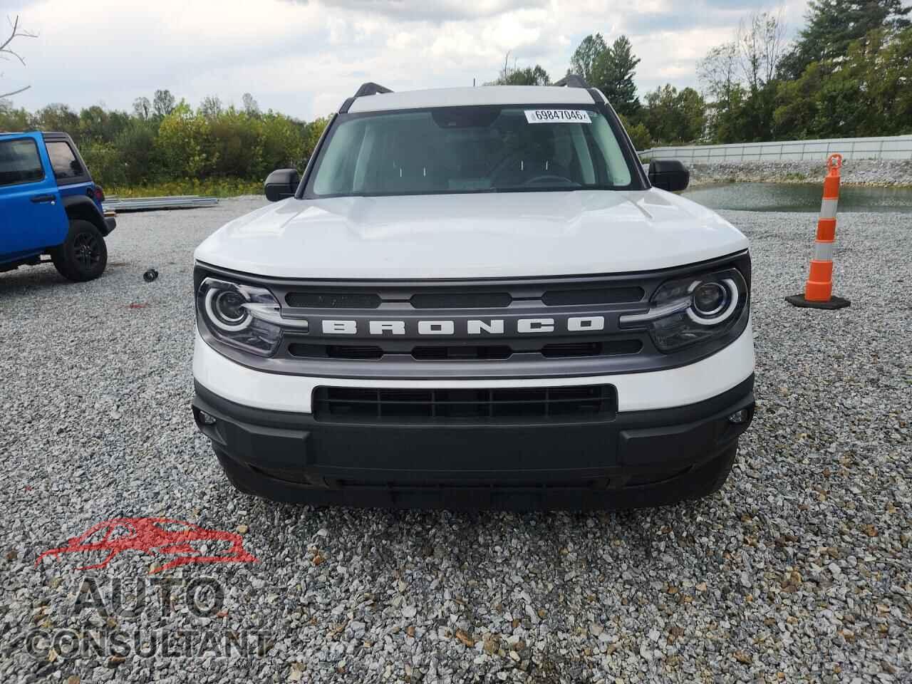 FORD BRONCO 2023 - 3FMCR9B68PRD31276