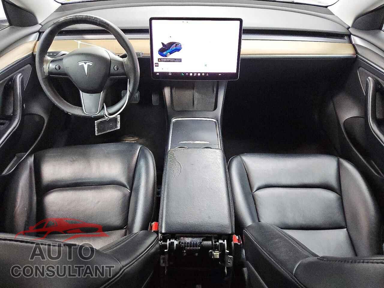 TESLA MODEL 3 2022 - 5YJ3E1EA6NF189669