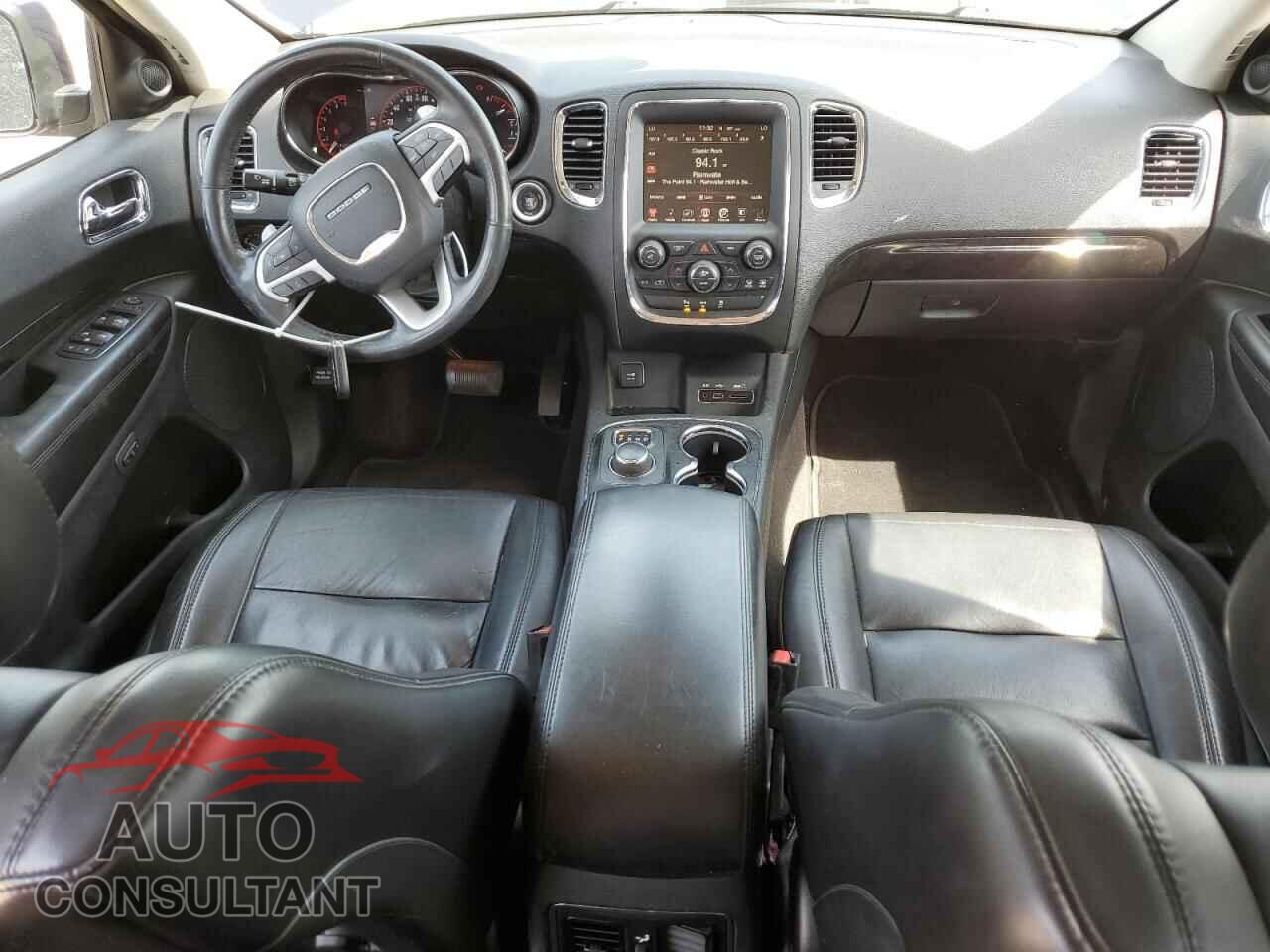 DODGE DURANGO 2014 - 1C4RDHDG2EC593545