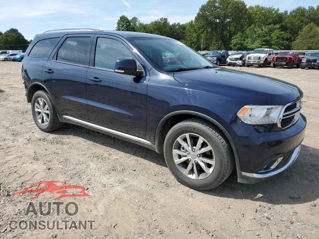 DODGE DURANGO 2014 - 1C4RDHDG2EC593545