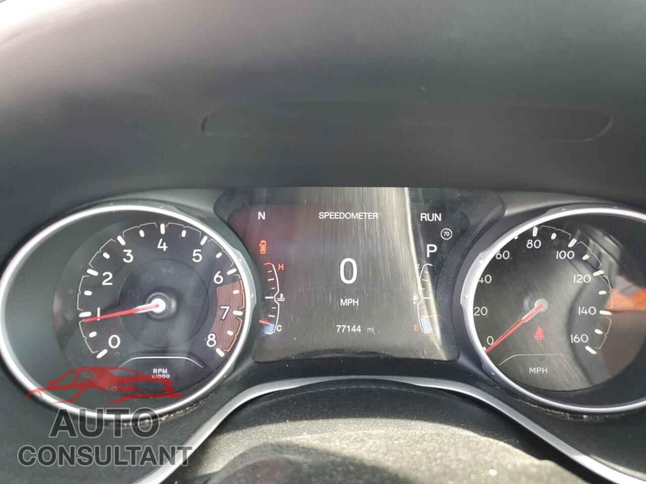 JEEP COMPASS 2020 - 3C4NJCCB4LT114575