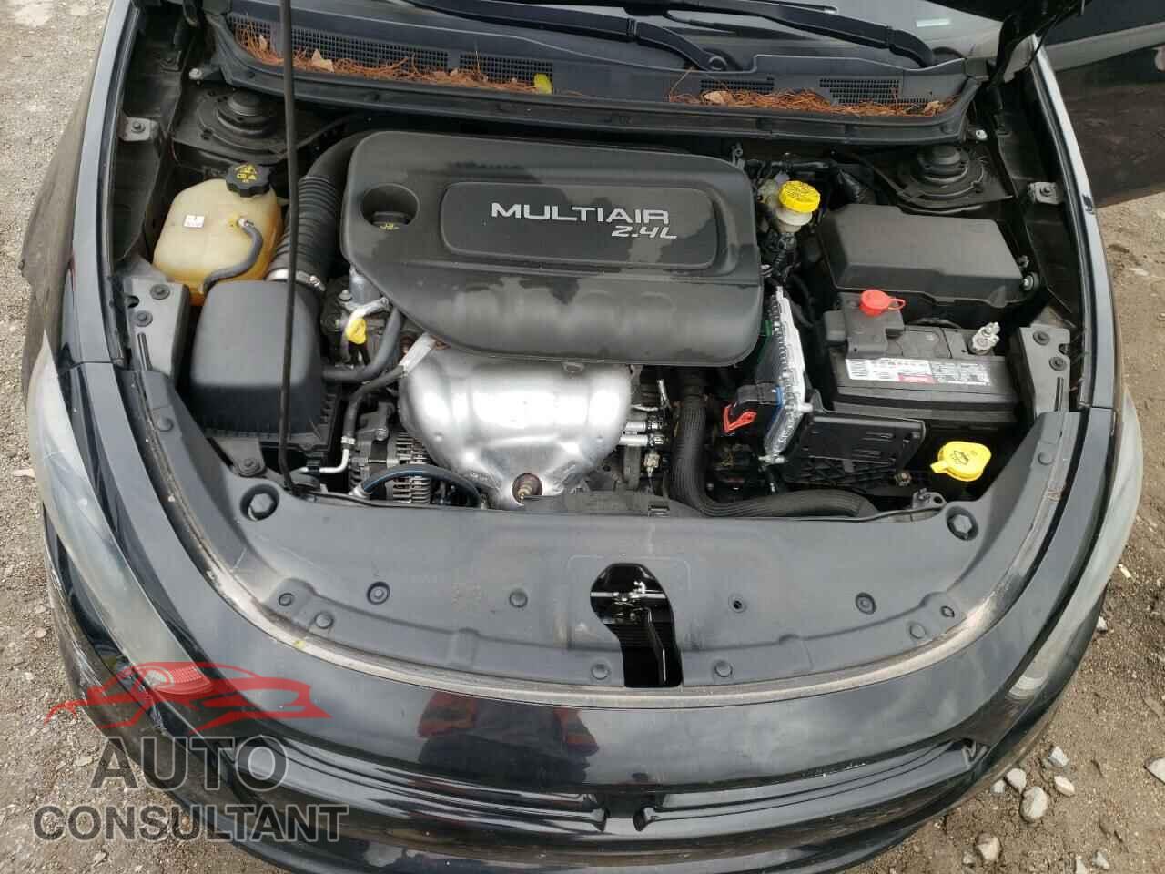 DODGE DART 2015 - 1C3CDFBB0FD222031