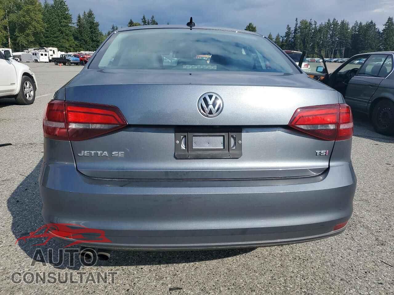 VOLKSWAGEN JETTA 2017 - 3VWDB7AJ8HM298475