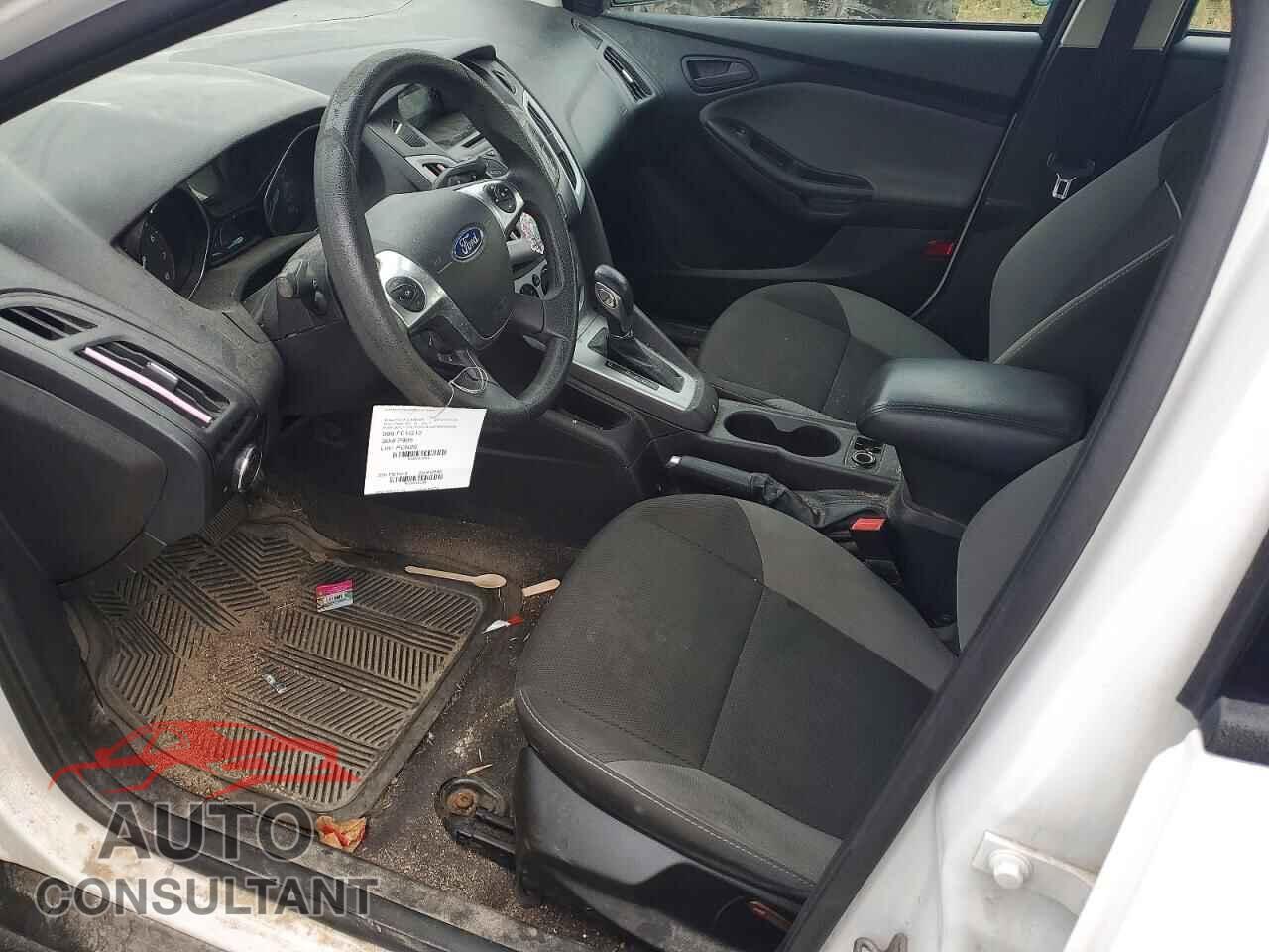 FORD FOCUS 2012 - 1FAHP3F22CL380394