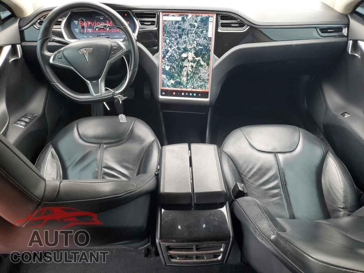 TESLA MODEL S 2013 - 5YJSA1AG5DFP09490