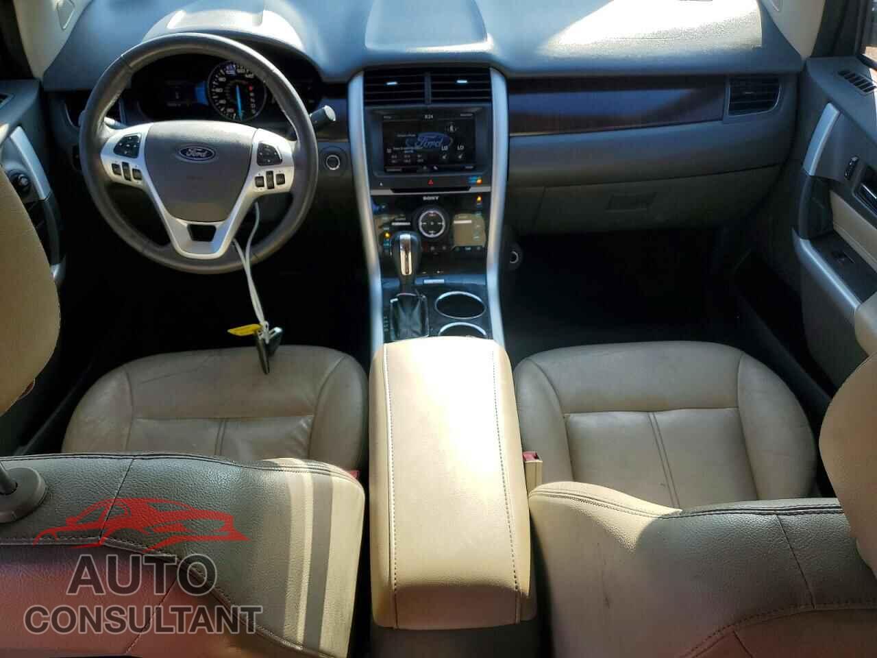 FORD EDGE 2013 - 2FMDK3KC3DBC84891