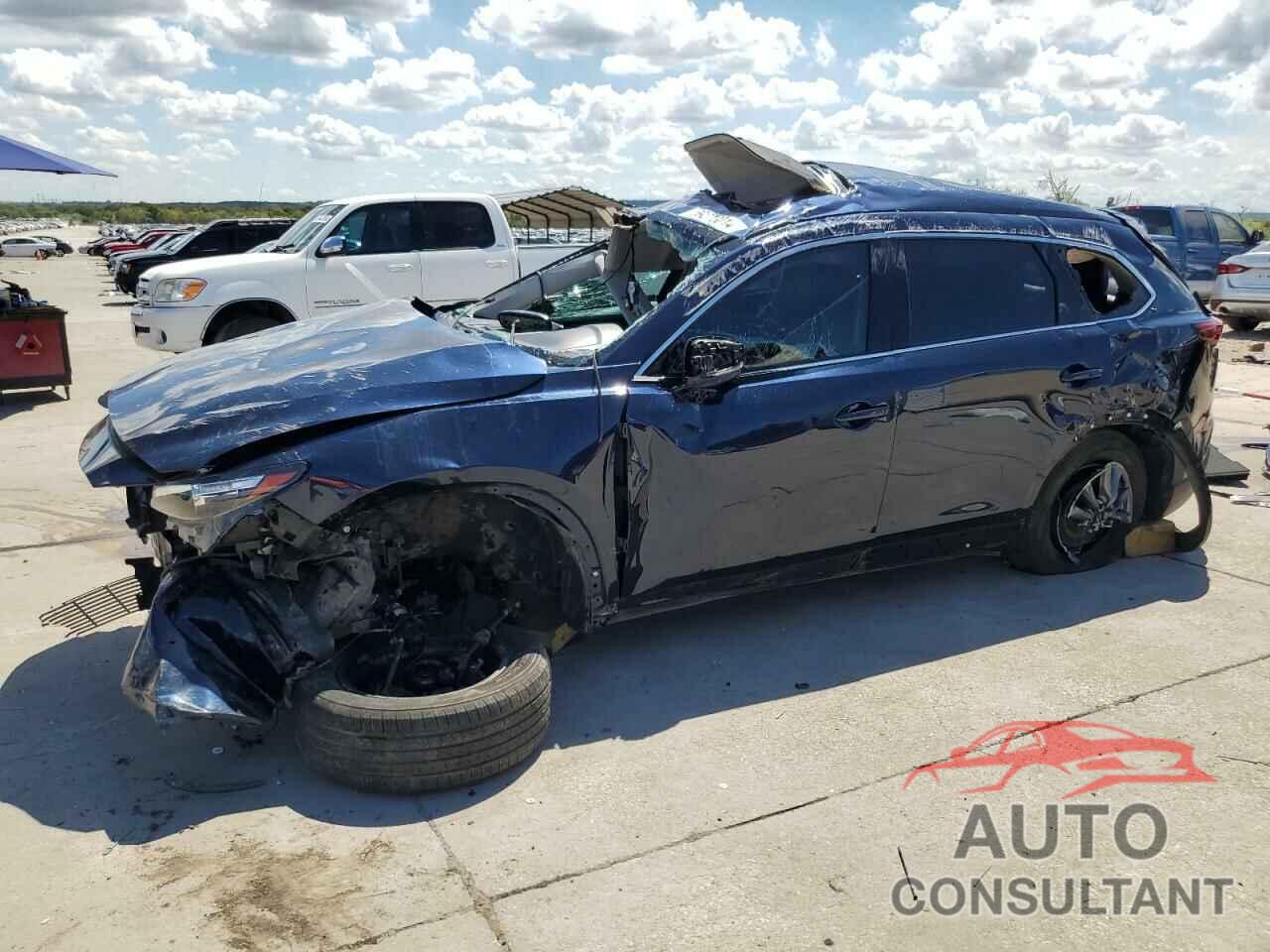 MAZDA CX-9 2021 - JM3TCACY2M0505949
