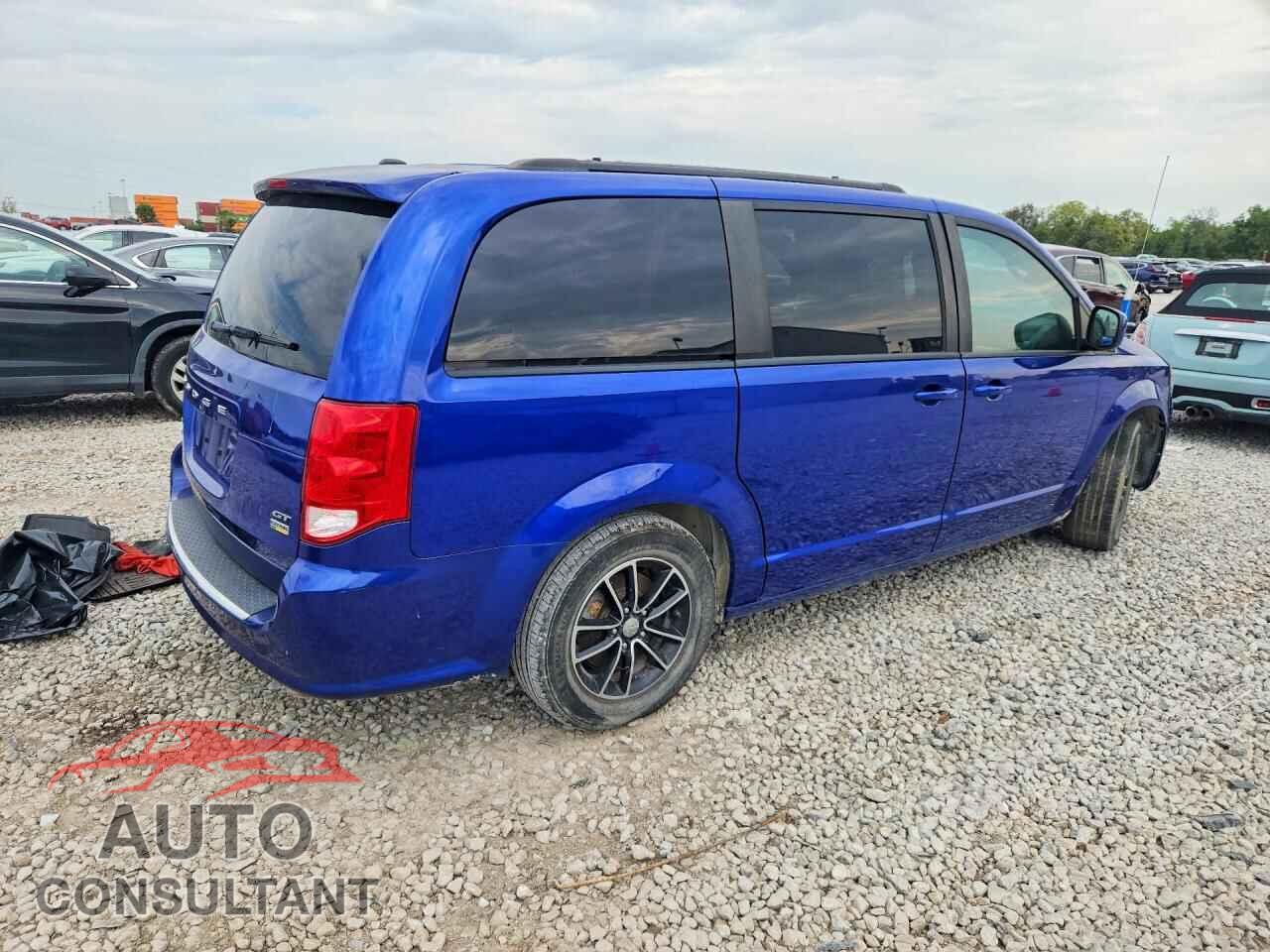 DODGE CARAVAN 2019 - 2C4RDGEG7KR516312