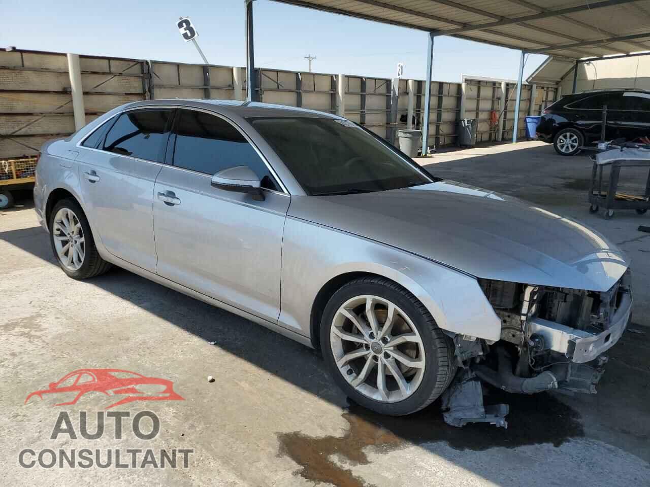 AUDI A4 2019 - WAUGMAF40KA054539