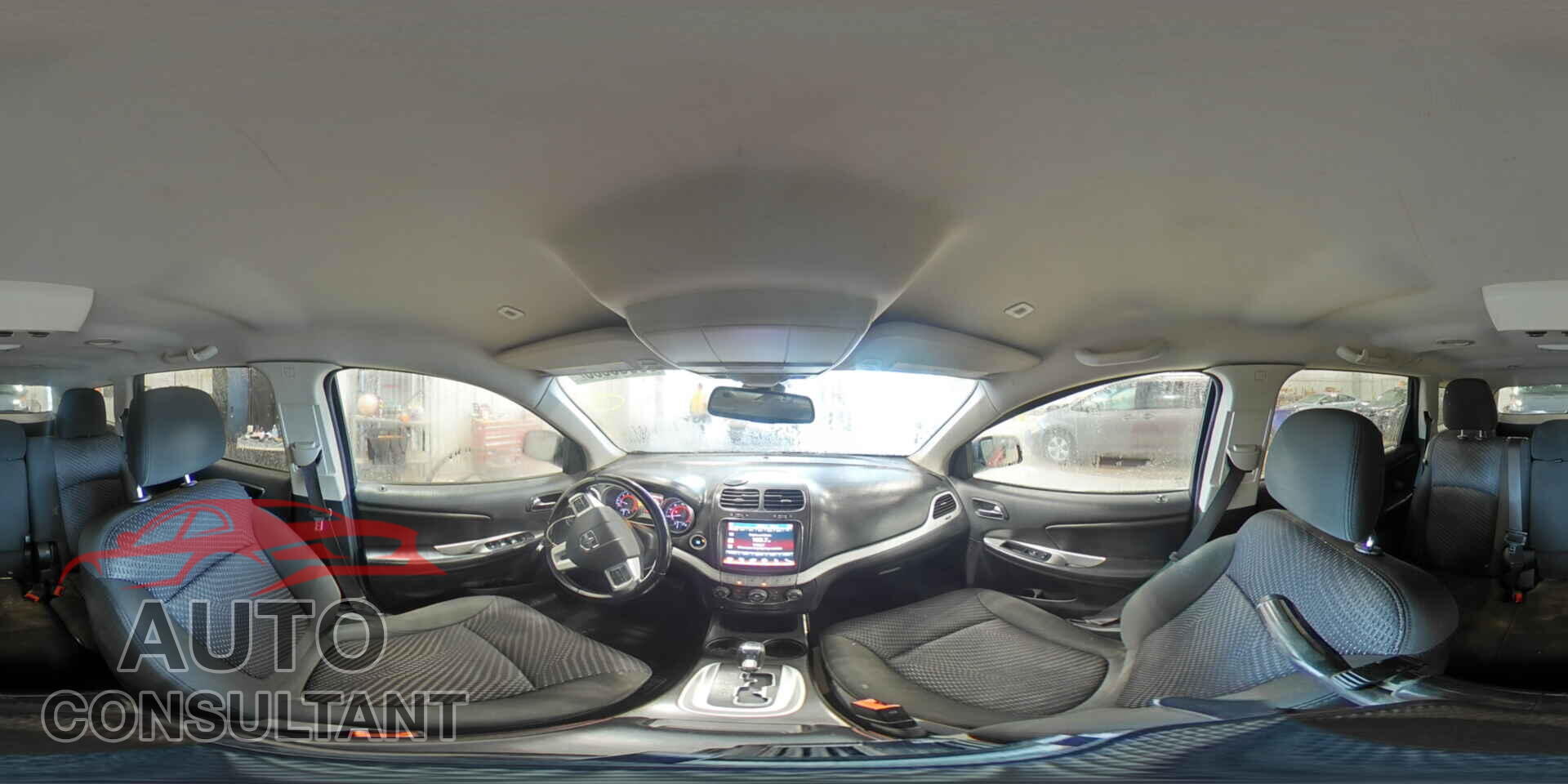DODGE JOURNEY 2019 - 3C4PDCBB1KT816014
