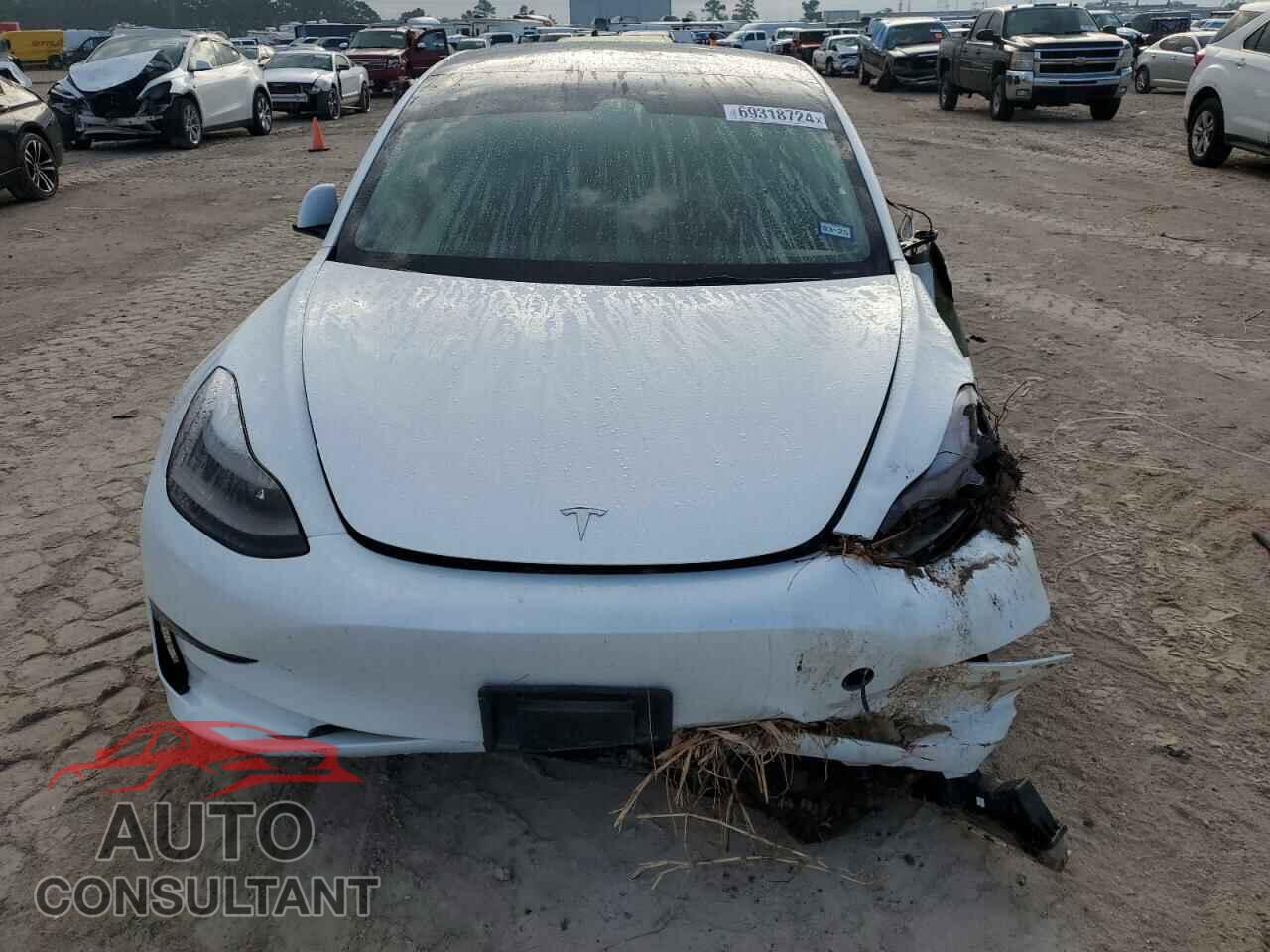 TESLA MODEL 3 2023 - 5YJ3E1EA2PF516152