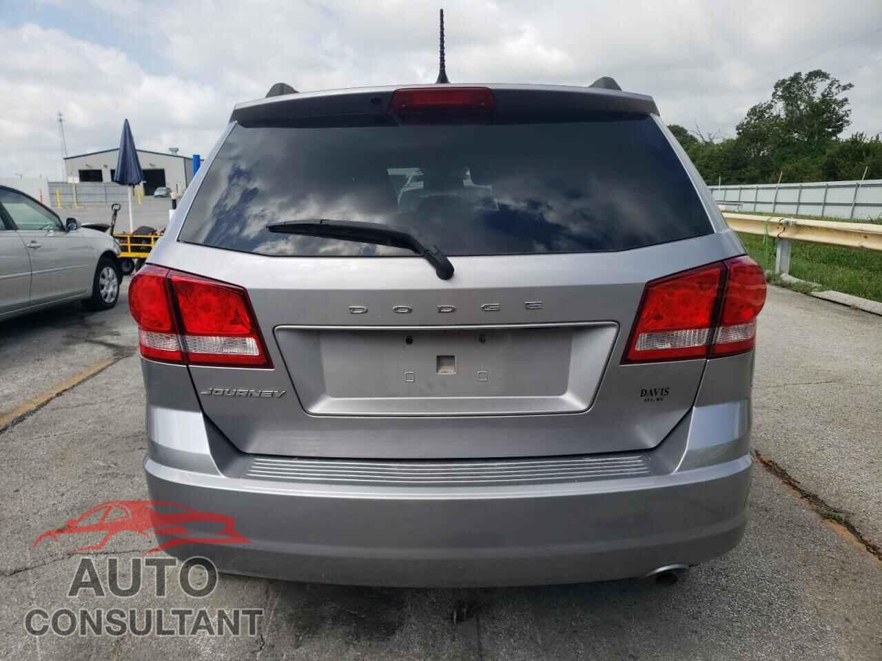 DODGE JOURNEY 2015 - 3C4PDCAB9FT715455