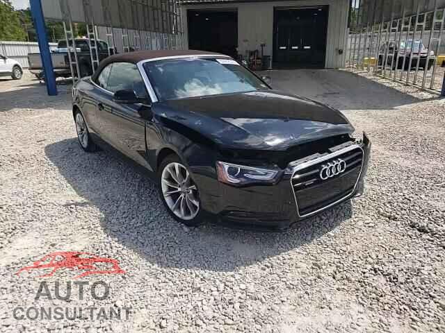 AUDI A5 2013 - WAULFAFH4DN013158