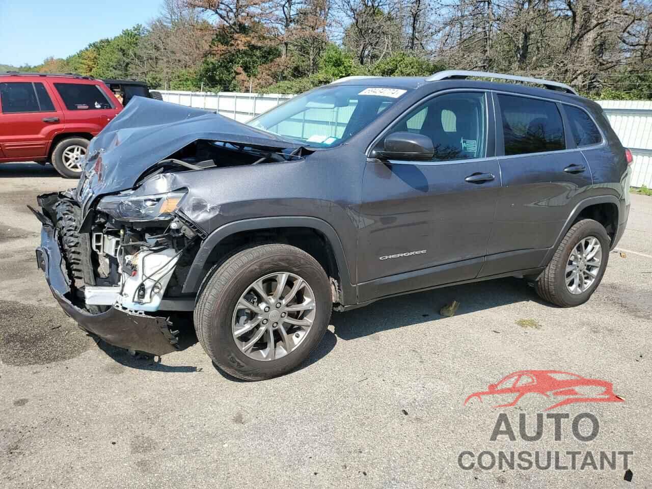 JEEP GRAND CHER 2019 - 1C4PJMLB8KD347264