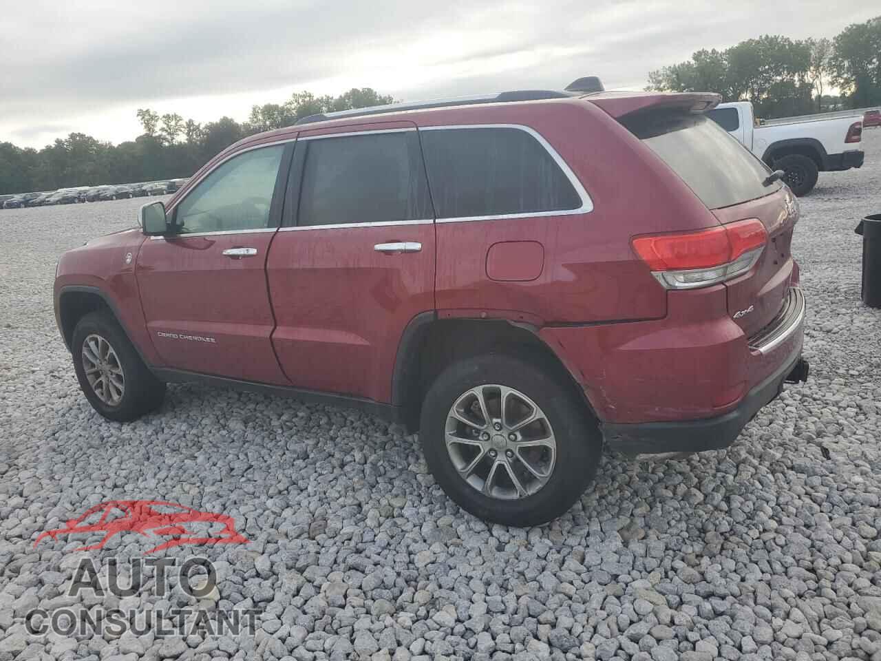 JEEP GRAND CHER 2014 - 1C4RJFBG2EC525973
