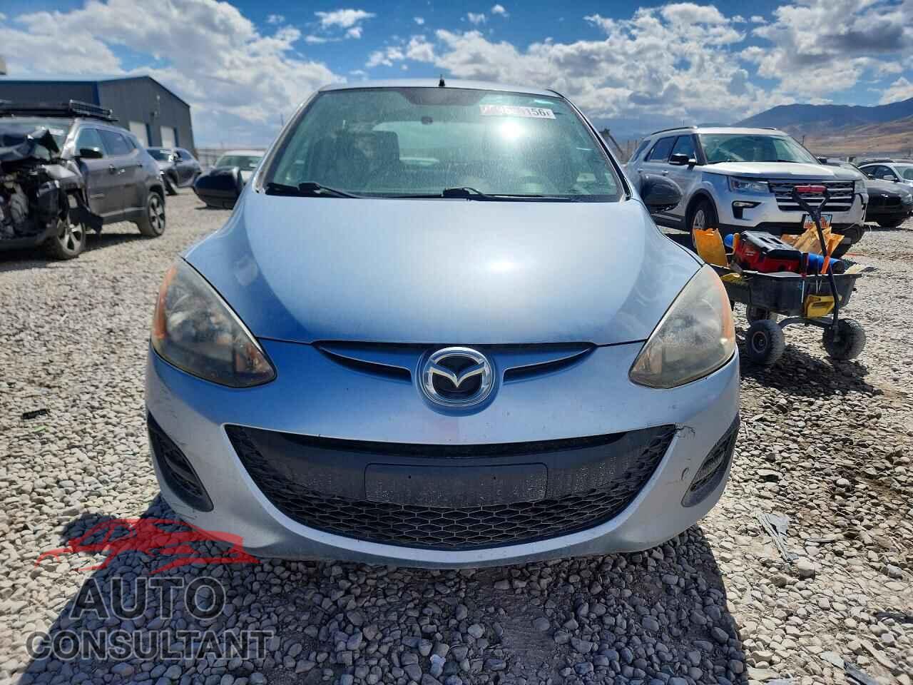 MAZDA 2 2013 - JM1DE1KY1D0154816