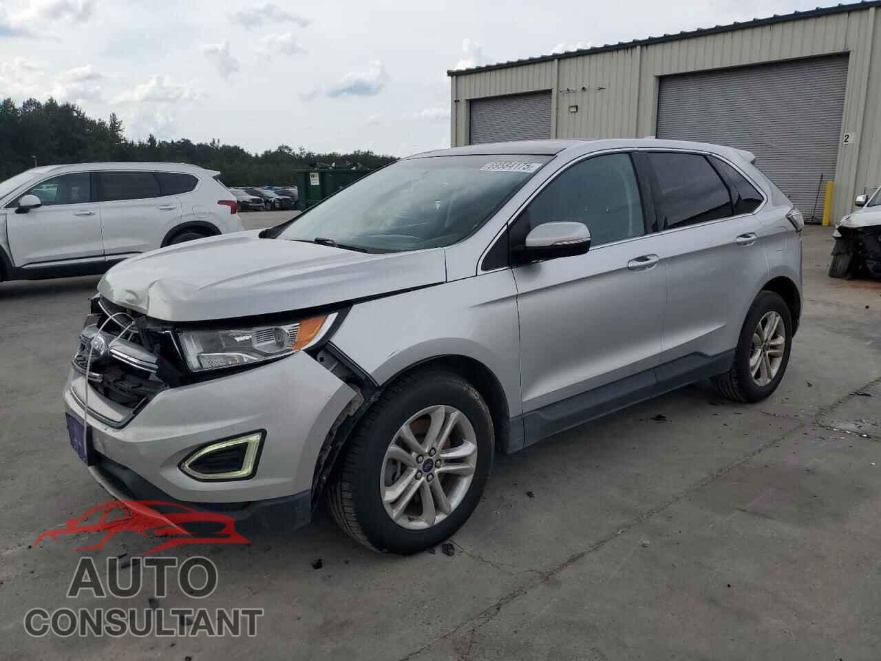 FORD EDGE 2015 - 2FMTK4J80FBB57288