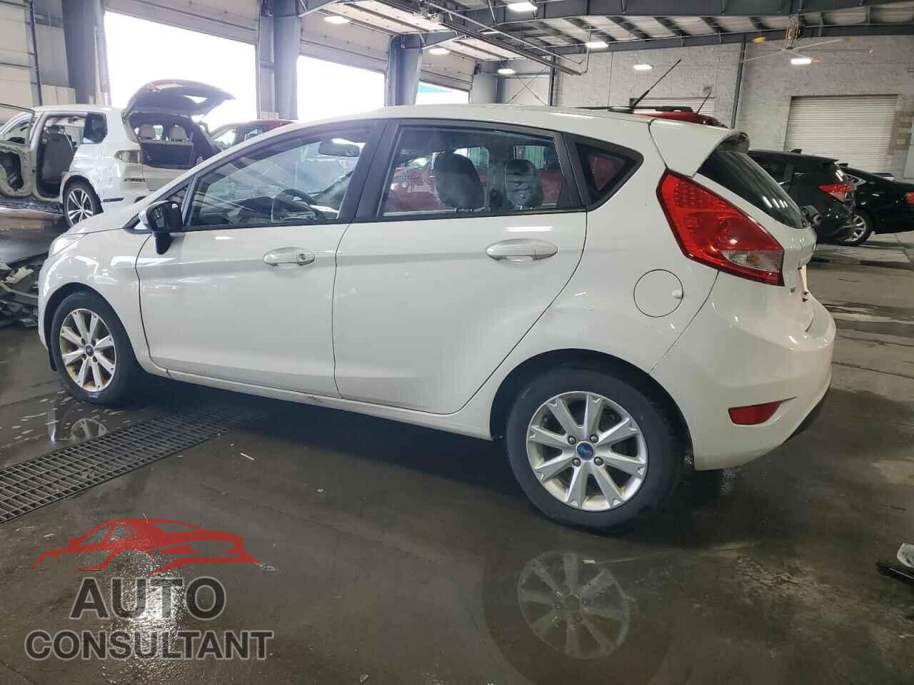 FORD FIESTA 2012 - 3FADP4EJ7CM161832
