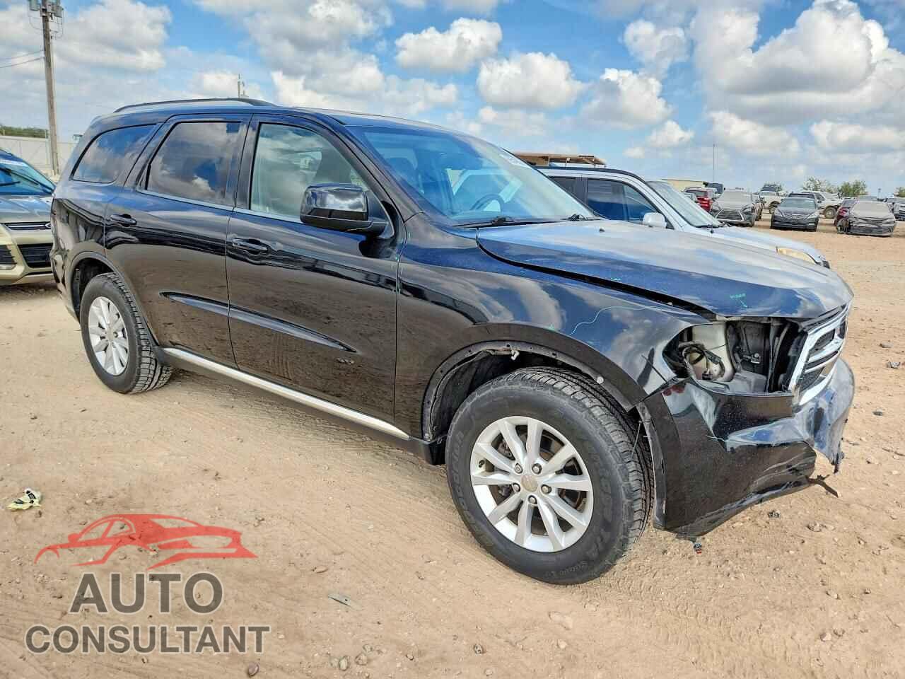 DODGE DURANGO 2014 - 1C4RDJAG3EC332713