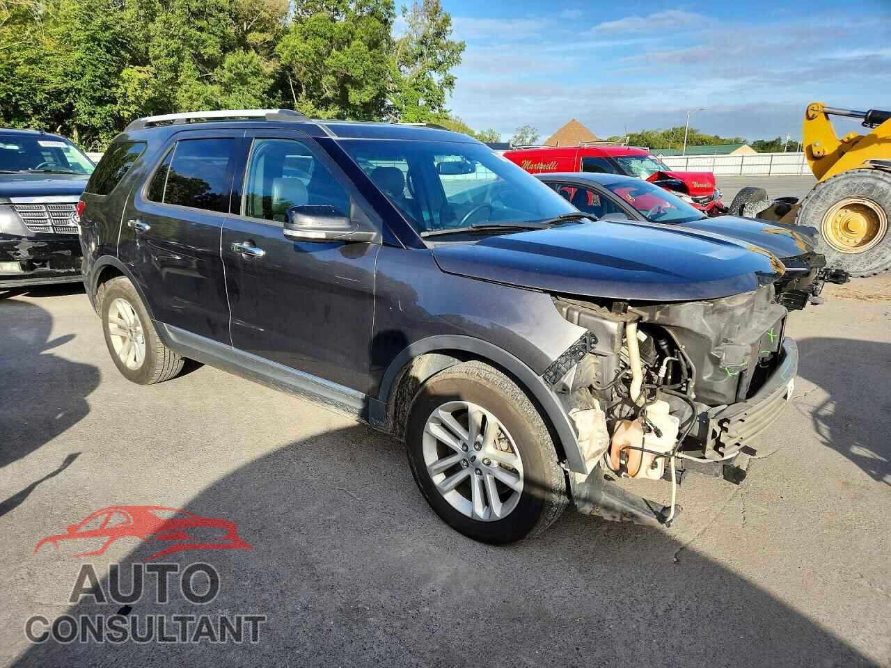FORD EXPLORER 2015 - 1FM5K8D83FGA17224