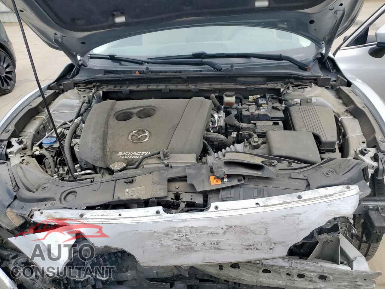 MAZDA 6 2018 - JM1GL1VM2J1312324