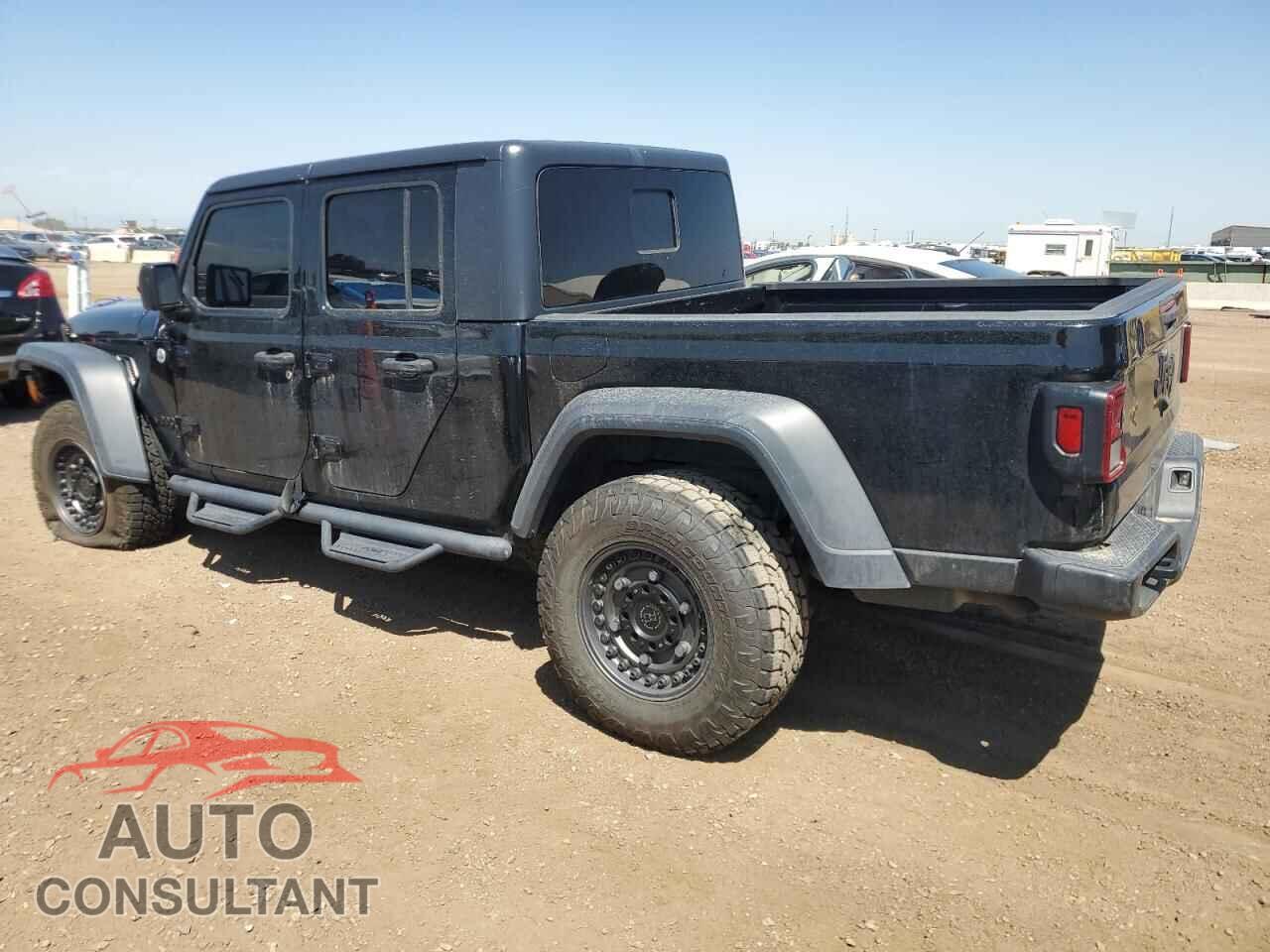 JEEP GLADIATOR 2020 - 1C6HJTAG3LL199035