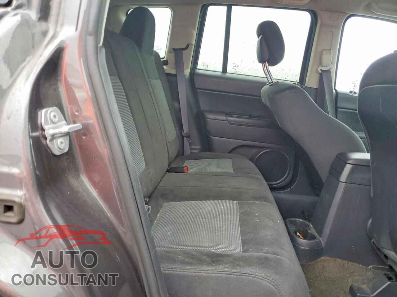JEEP COMPASS 2017 - 1C4NJDBB1HD154469
