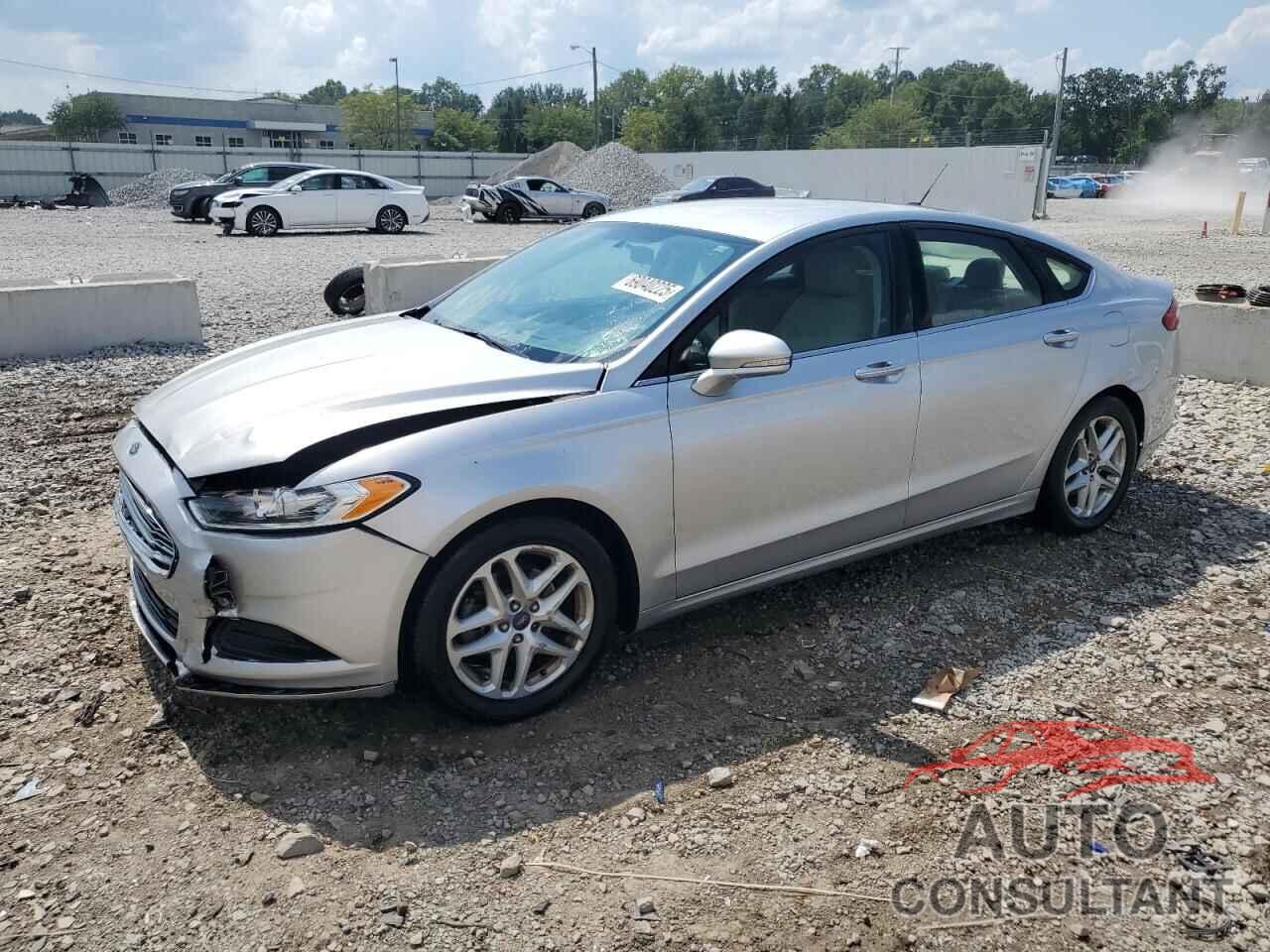 FORD FUSION 2016 - 3FA6P0H77GR308290