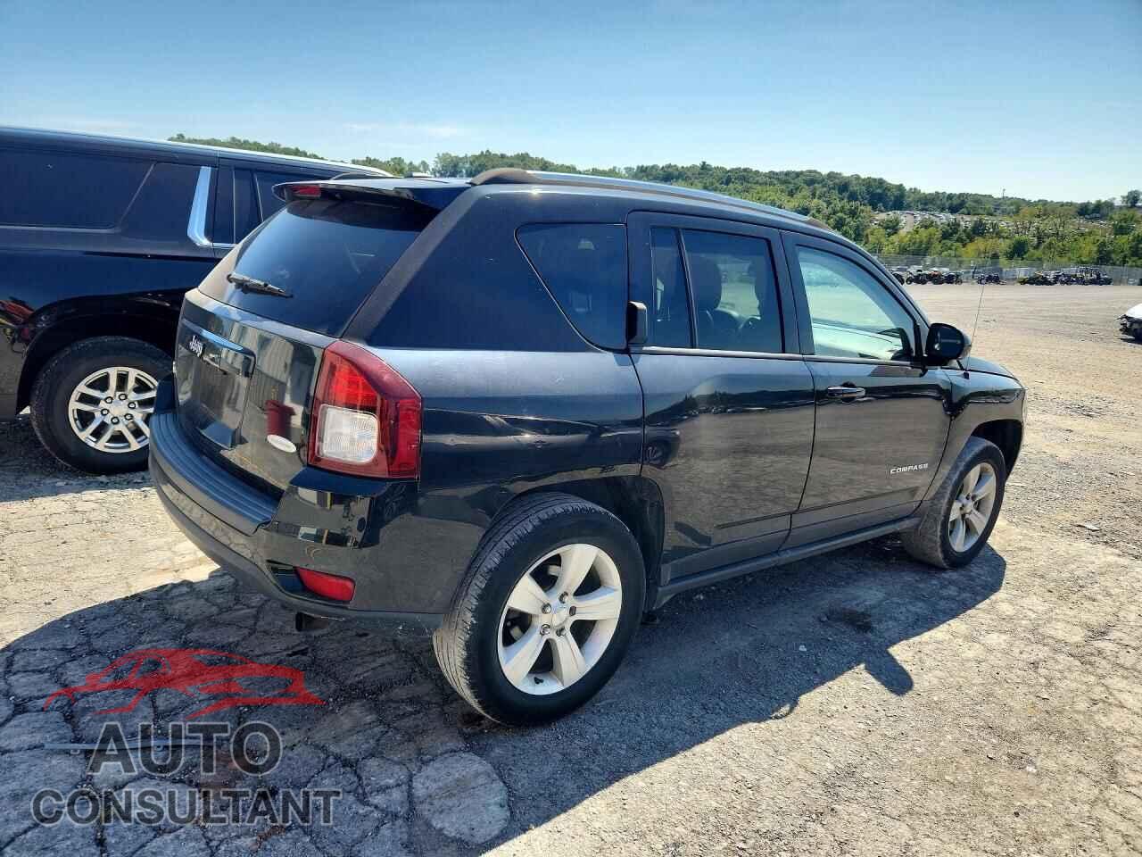 JEEP COMPASS 2014 - 1C4NJDEB6ED648298
