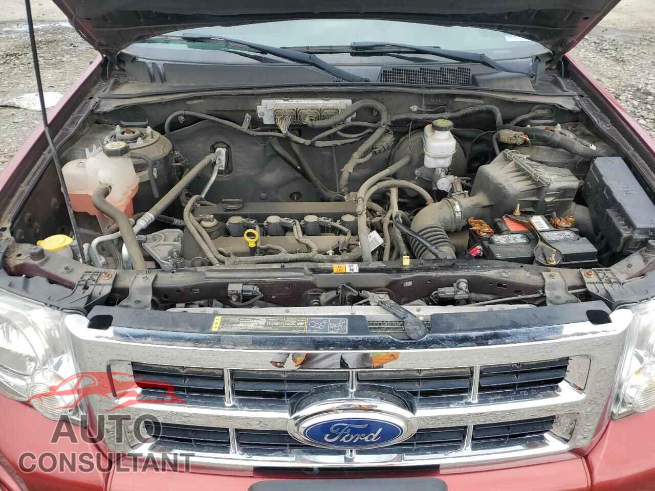 FORD ESCAPE 2012 - 1FMCU0D75CKB09017