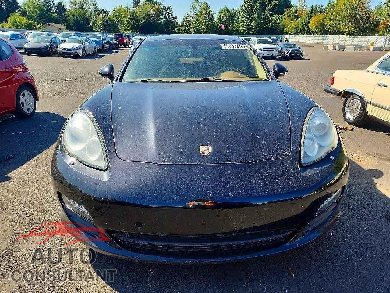 PORSCHE PANAMERA 2012 - WP0AB2A79CL060495