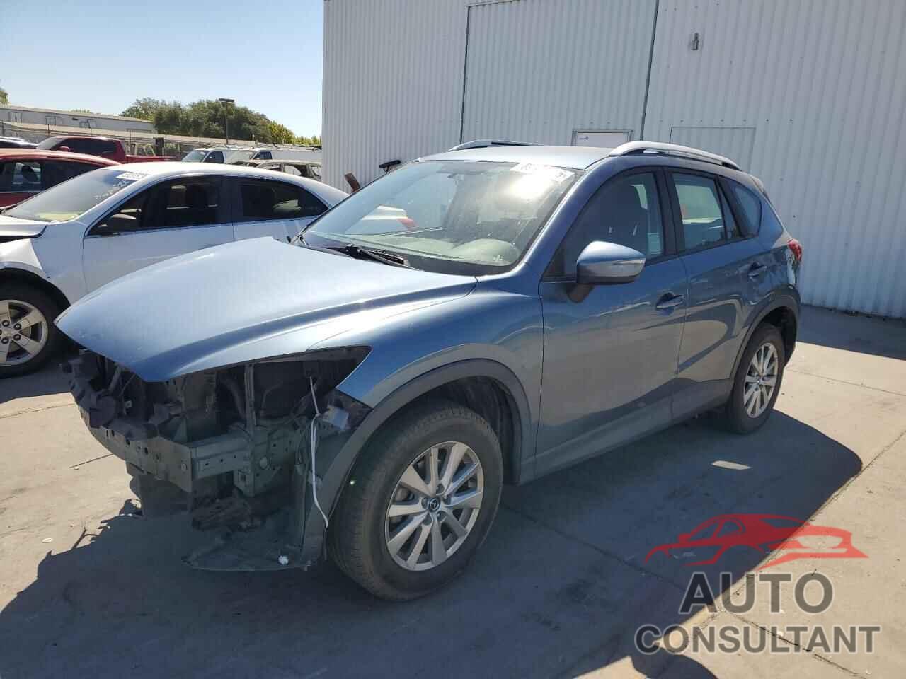 MAZDA CX-5 2015 - JM3KE2BE8F0546334