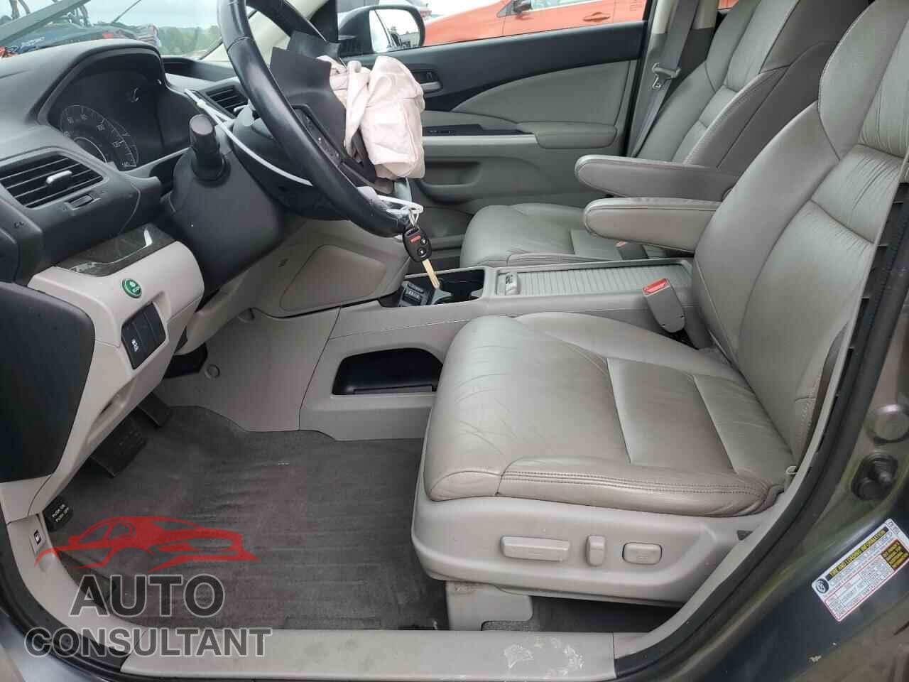 HONDA CRV 2013 - 2HKRM4H78DH673065