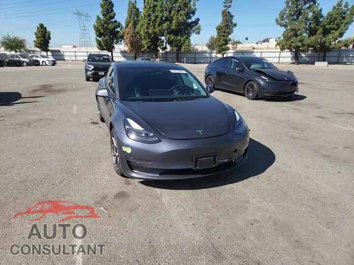TESLA MODEL 3 2023 - 5YJ3E1EA3PF418344