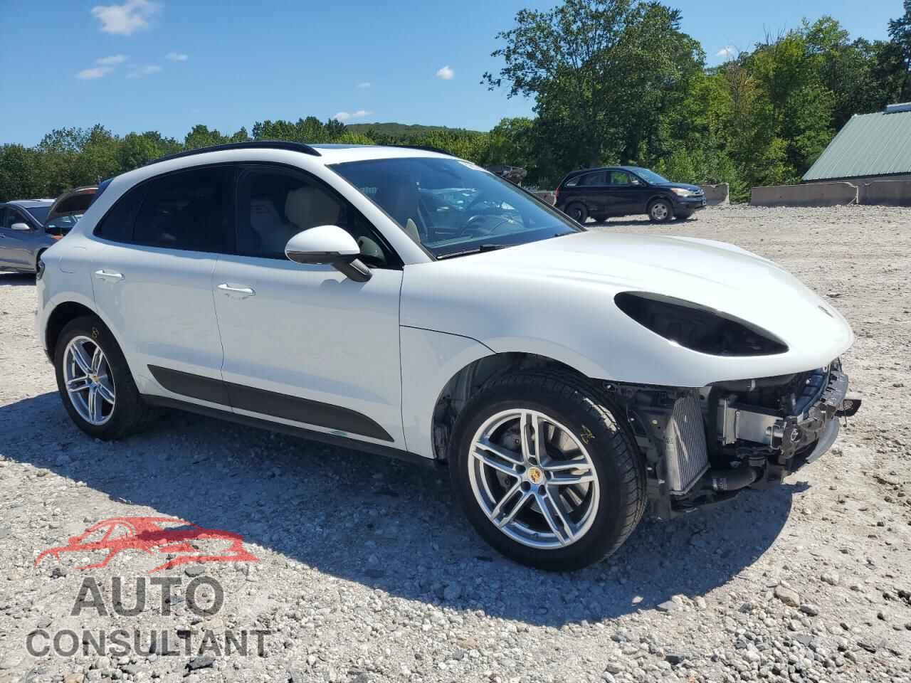 PORSCHE MACAN 2021 - WP1AB2A58MLB33399