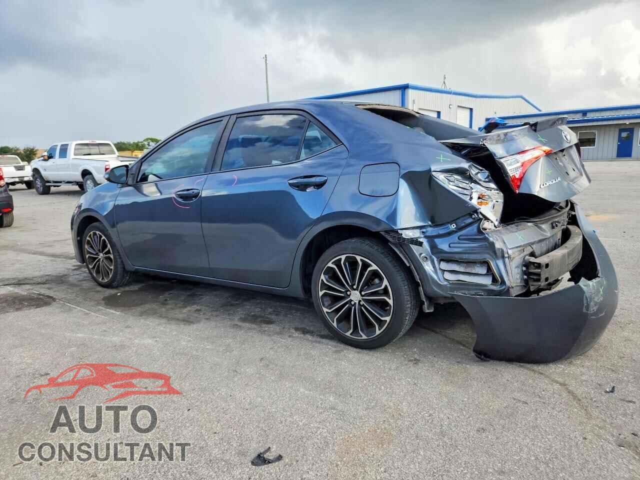 TOYOTA COROLLA 2015 - 2T1BURHE9FC432246