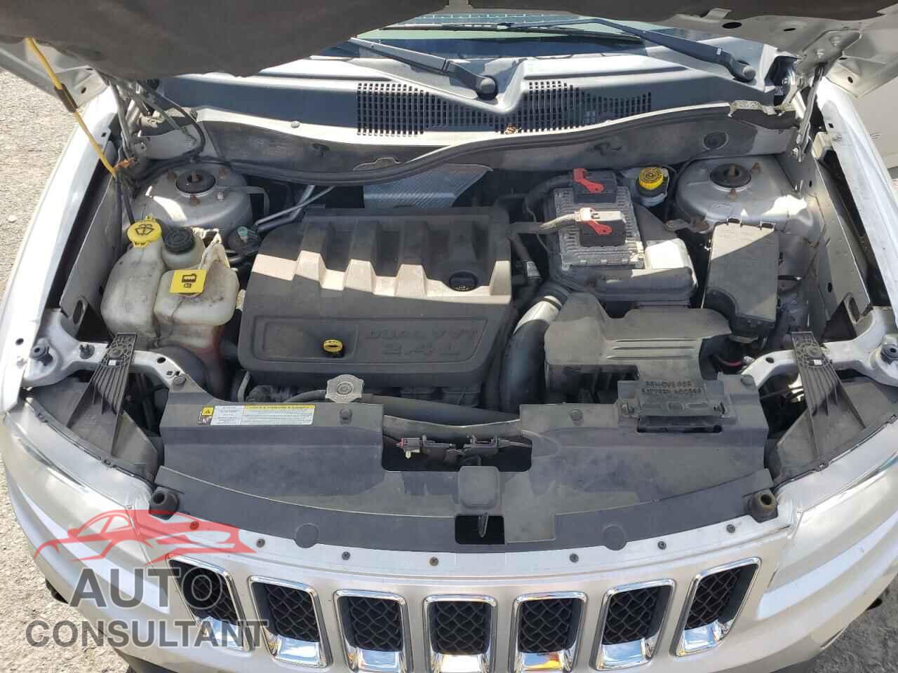 JEEP COMPASS 2011 - 1J4NF1FB1BD280813