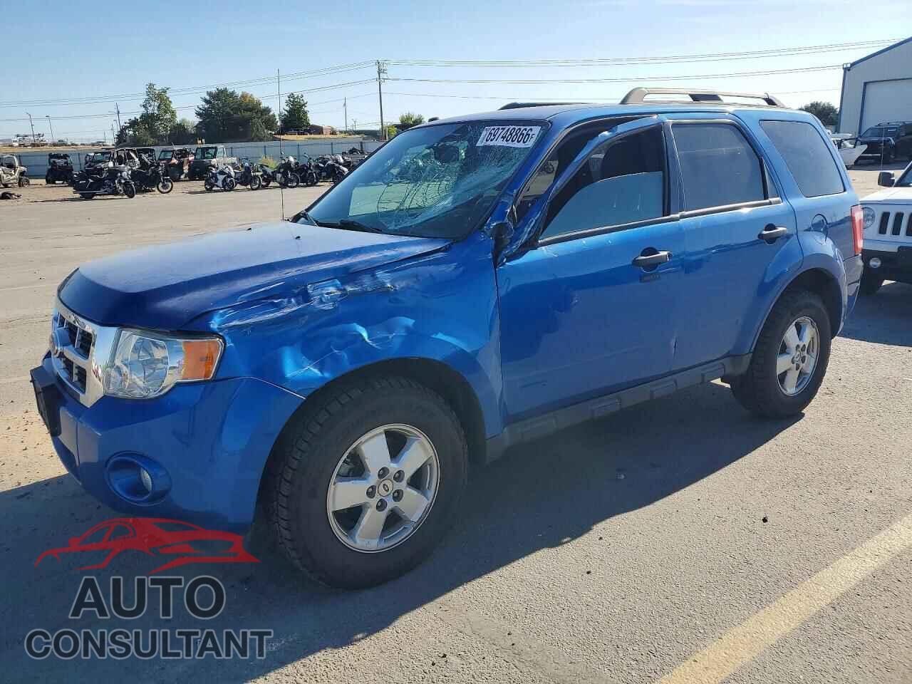 FORD ESCAPE 2012 - 1FMCU0D74CKB57947