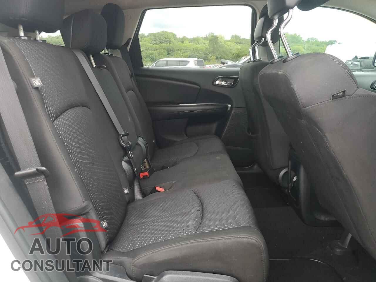 DODGE JOURNEY 2017 - 3C4PDCAB8HT626768